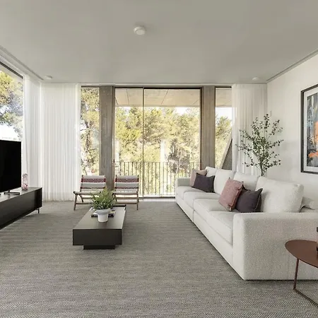 Apartament Uau Infinity Rooftop Pool Віавіа