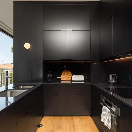 Uau Infinity Rooftop Pool Apartament Віавіа