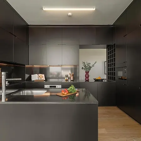 Apartament Uau Infinity Rooftop Pool Віавіа