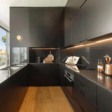 Uau Infinity Rooftop Pool Apartament *