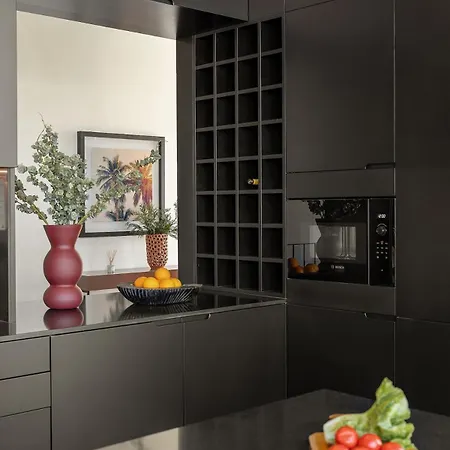 Apartament Uau Infinity Rooftop Pool Віавіа