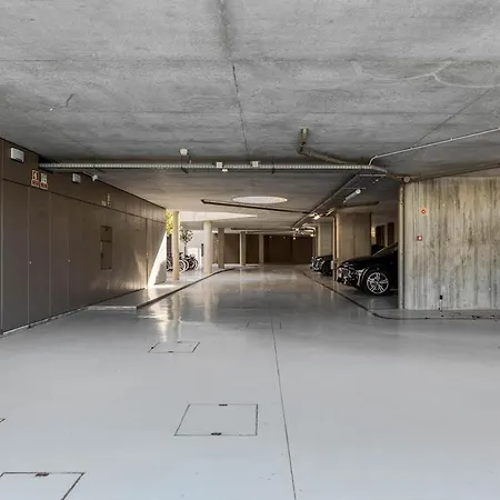 Uau Infinity Rooftop Pool Apartament *