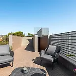 公寓 Uau Infinity Rooftop Pool 卡斯凯什