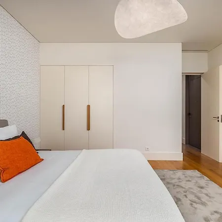 Apartment Uau Infinity Rooftop Pool Cascais