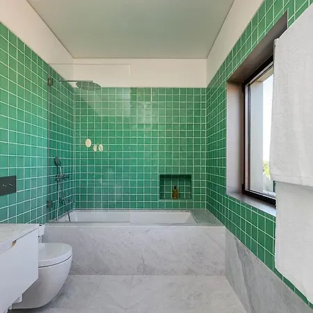 Appartement Uau Infinity Rooftop Pool Cascais