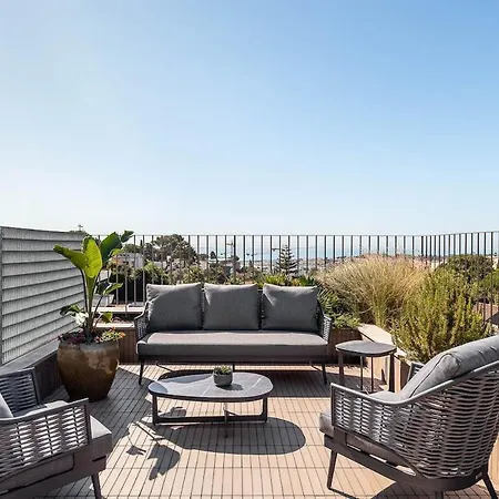 Appartement Uau Infinity Rooftop Pool *