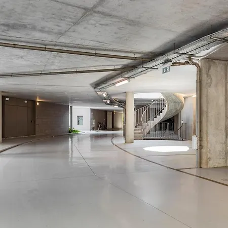 Appartement Uau Infinity Rooftop Pool *