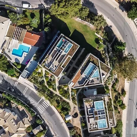 公寓 Uau Infinity Rooftop Pool *