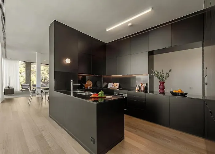 Uau Infinity Rooftop Pool Apartamento