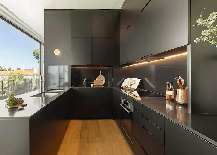 Uau Infinity Rooftop Pool Apartamento *