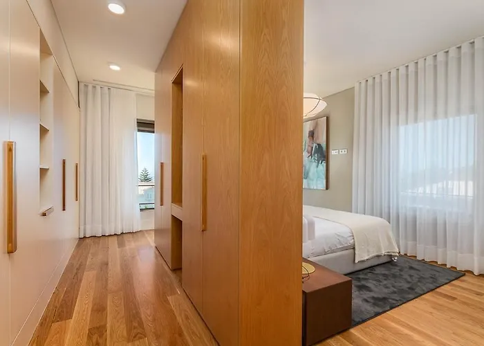 Uau Infinity Rooftop Pool Apartamento *