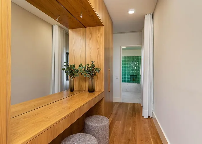 Apartamento Uau Infinity Rooftop Pool