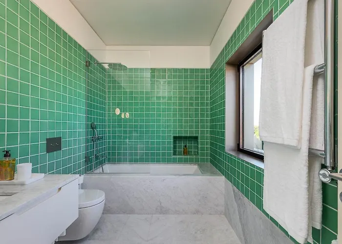 Apartamento Uau Infinity Rooftop Pool Cascais
