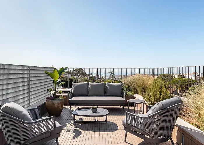 Apartamento Uau Infinity Rooftop Pool *