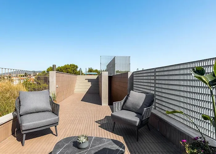 Apartamento Uau Infinity Rooftop Pool Cascais