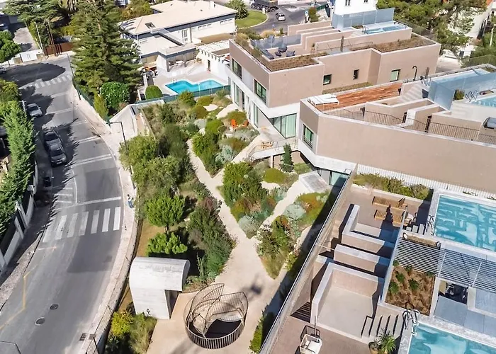 Uau Infinity Rooftop Pool Apartamento
