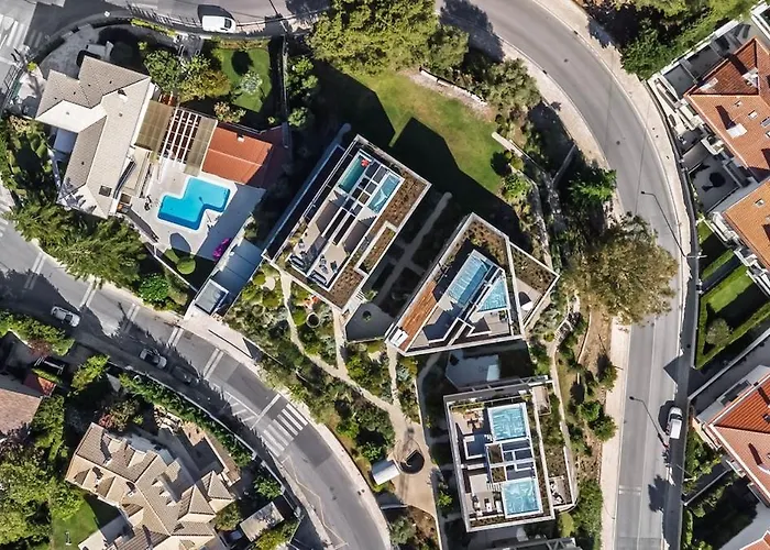 Apartamento Uau Infinity Rooftop Pool *