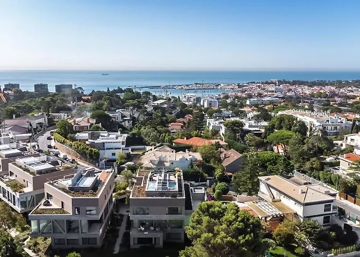 Uau Infinity Rooftop Pool Apartamento *