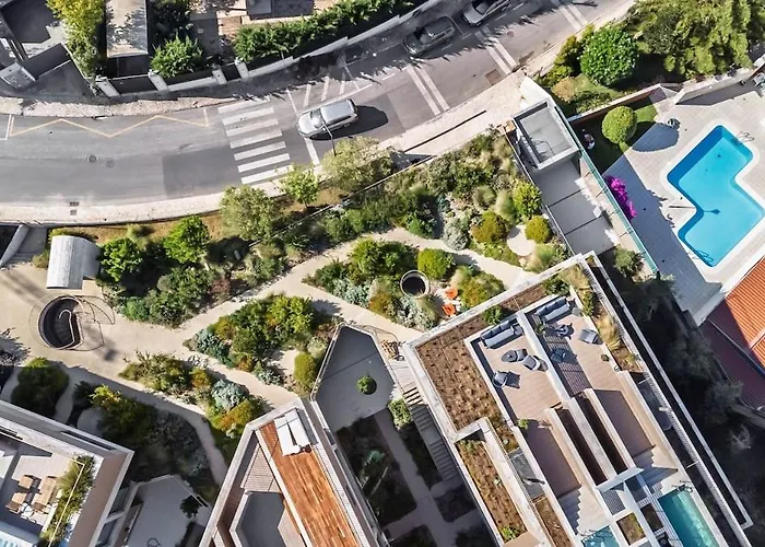 Apartamento Uau Infinity Rooftop Pool *