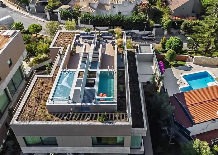 Uau Infinity Rooftop Pool Apartamento *