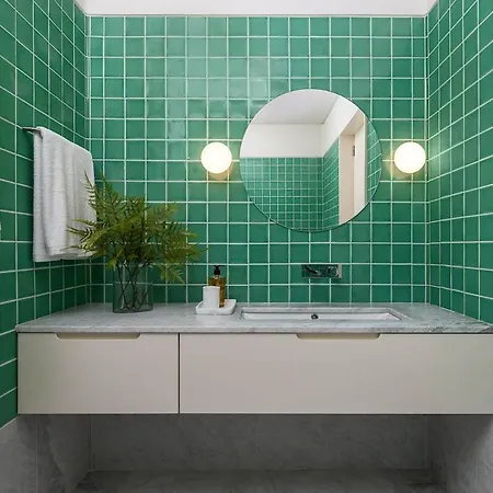 Uau Infinity Rooftop Pool Daire Cascais