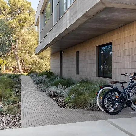 Uau Infinity Rooftop Pool Daire *