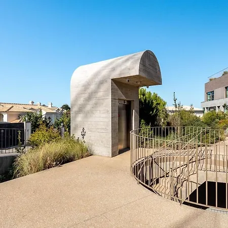 Daire Uau Infinity Rooftop Pool