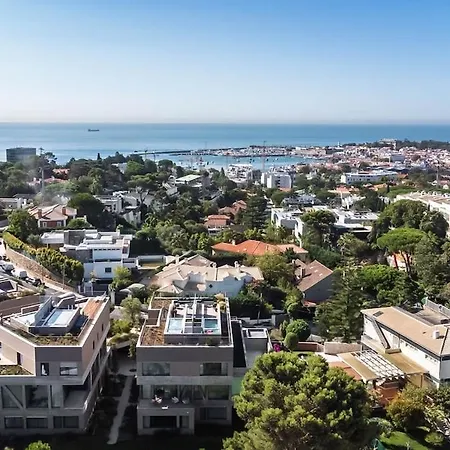 Uau Infinity Rooftop Pool Daire *